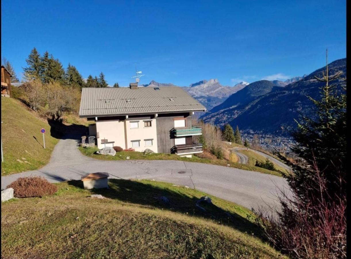 Le Gl'Assie Daire Saint-Gervais-les-Bains Dış mekan fotoğraf