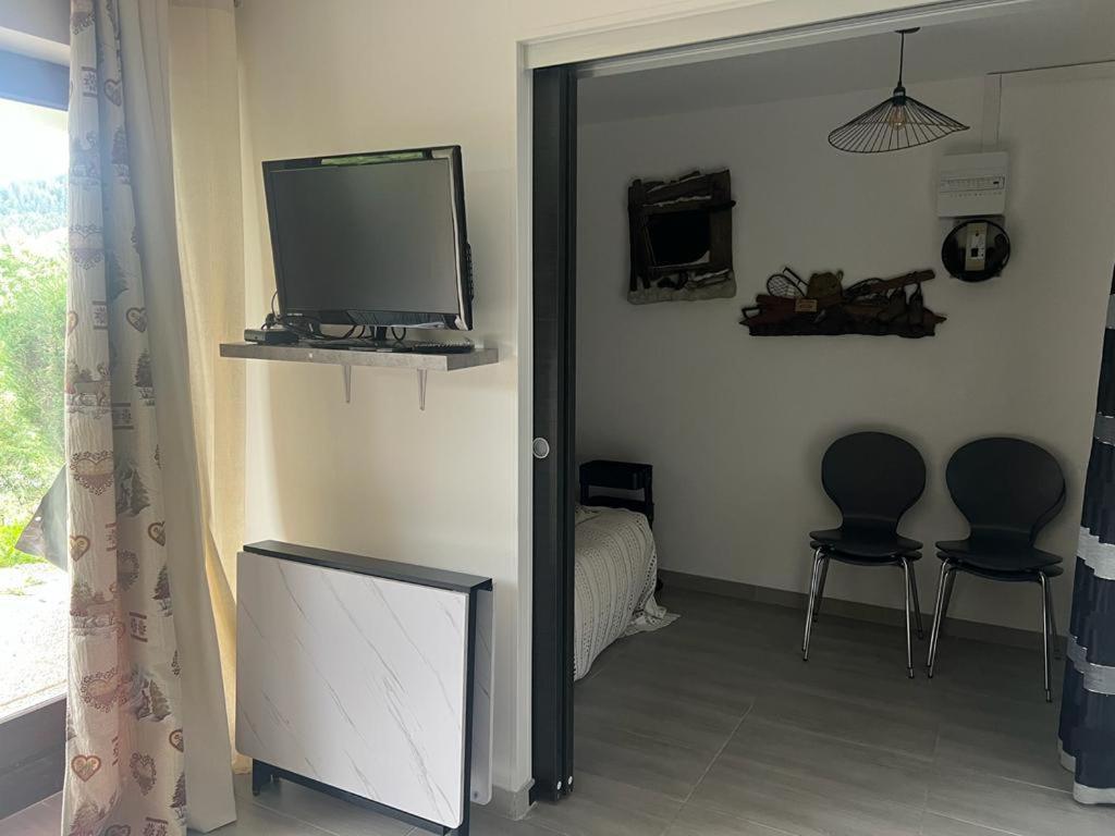 Le Gl'Assie Daire Saint-Gervais-les-Bains Dış mekan fotoğraf